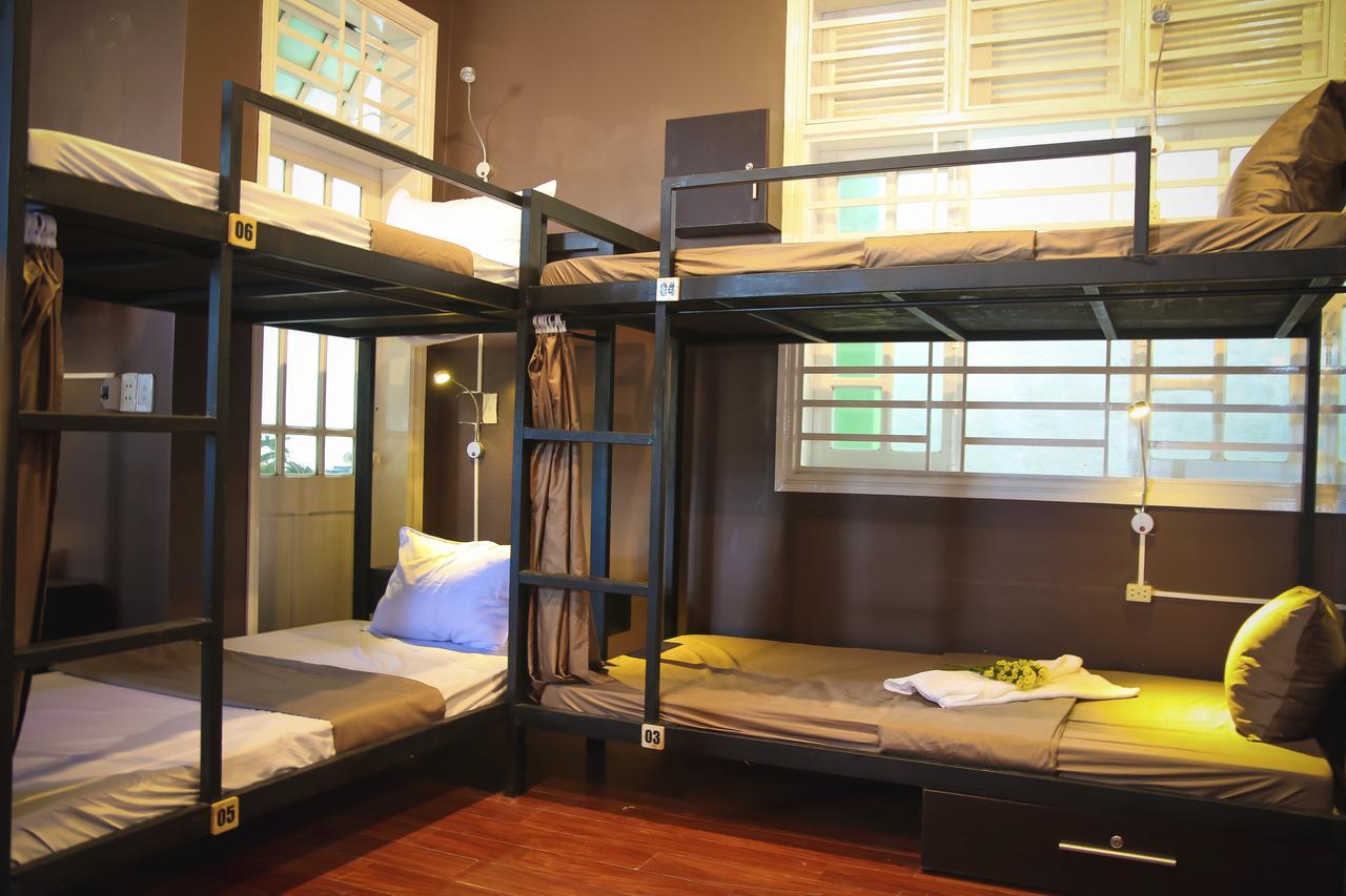 4 Seasons Hostel Danang Exterior photo