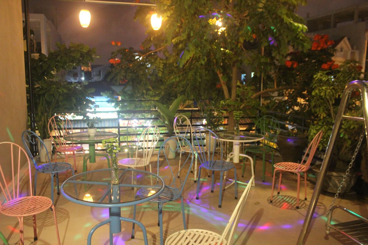 4 Seasons Hostel Danang Exterior photo