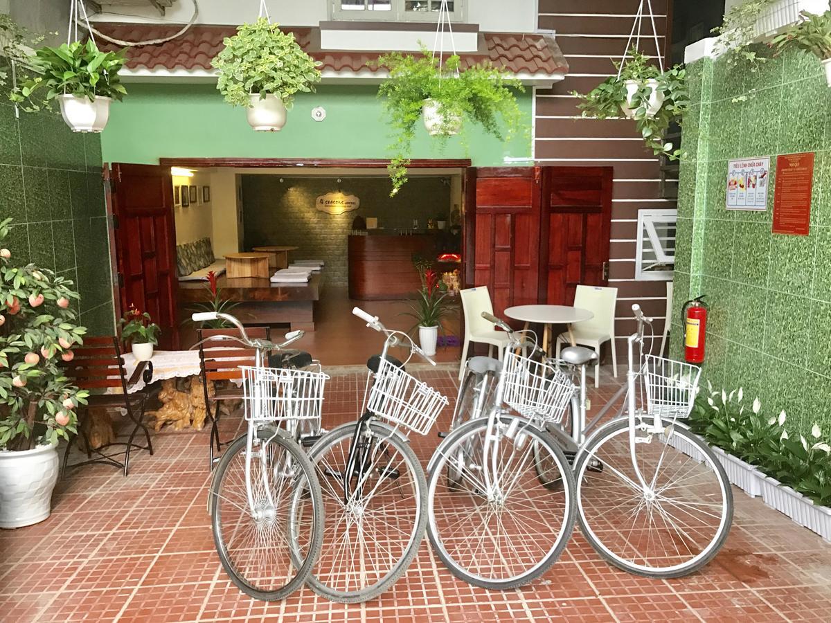 4 Seasons Hostel Danang Exterior photo