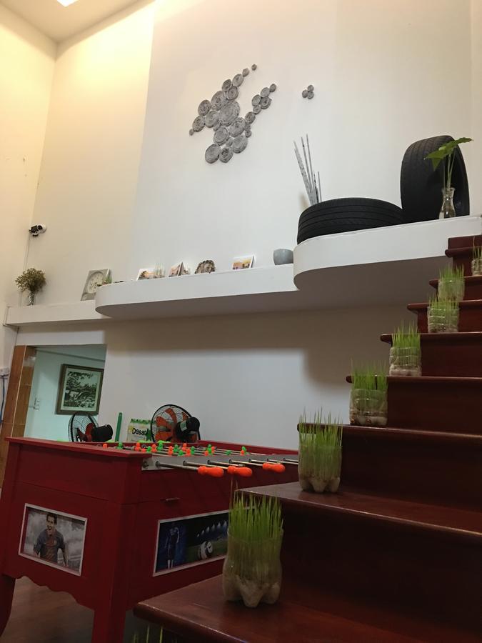 4 Seasons Hostel Danang Exterior photo