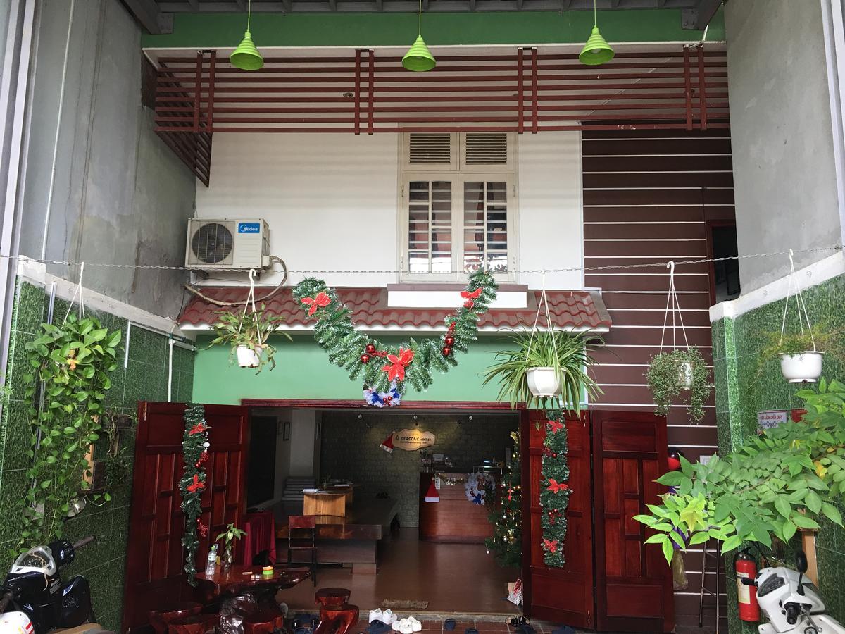 4 Seasons Hostel Danang Exterior photo