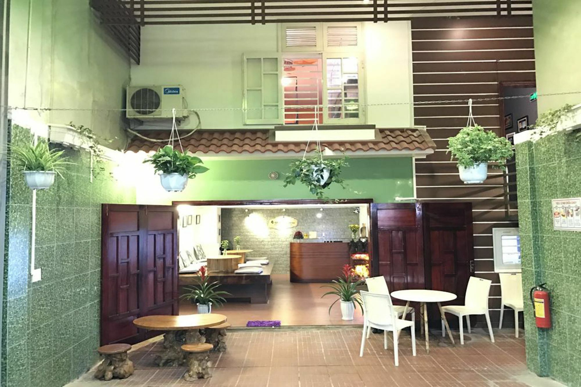 4 Seasons Hostel Danang Exterior photo